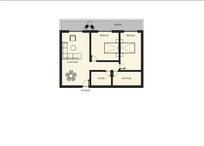 Houseloft Vista شقة *