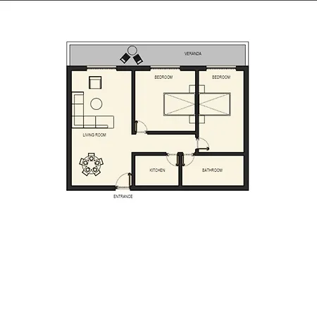 Houseloft Vista דירה *