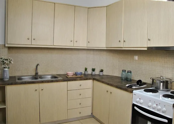 Houseloft Vista Apartment Volos